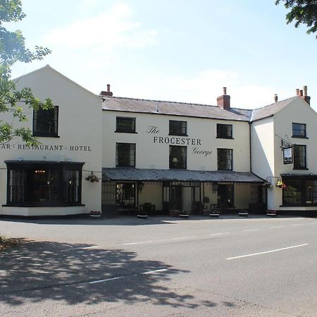 The Frocester Extérieur photo