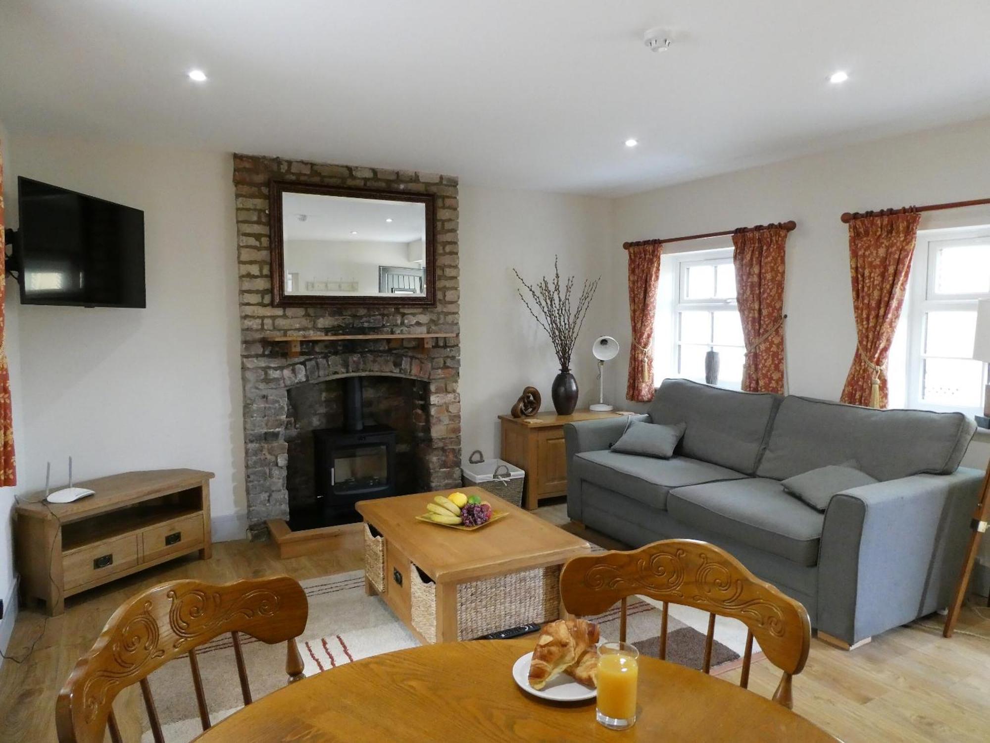 The Frocester Chambre photo